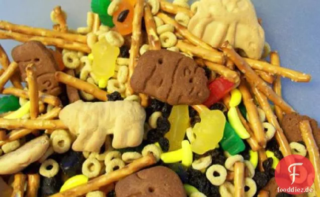 Safari Snack Sack (Nussfrei)