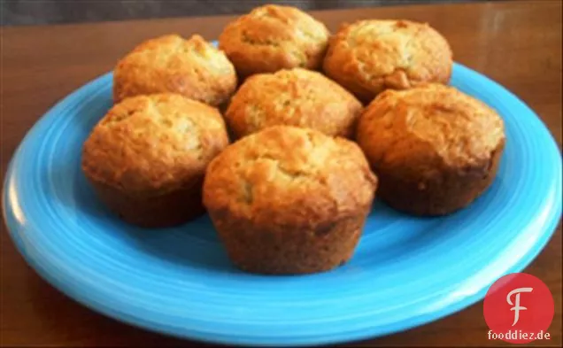 Beste Bananen-Muffins aller Zeiten