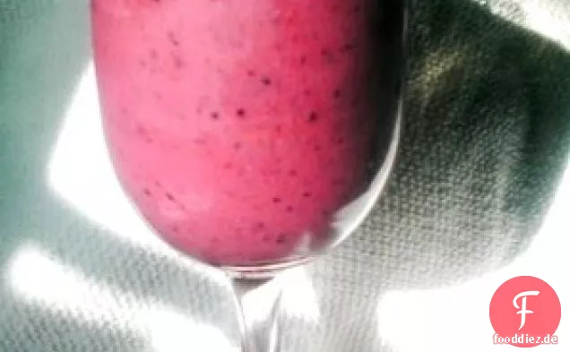 Tropische Frucht-Smoothie