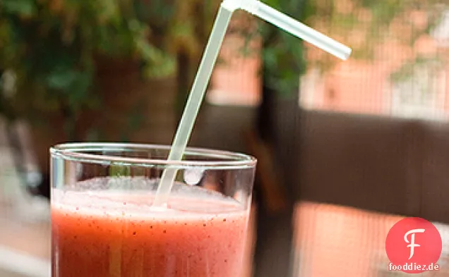 Der fabelhafte Frucht-Smoothie