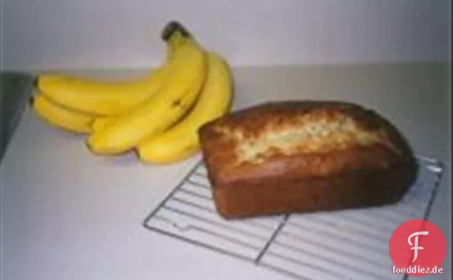 Bisquick Bananenpfannkuchen (Schokoladenstückchen?!)