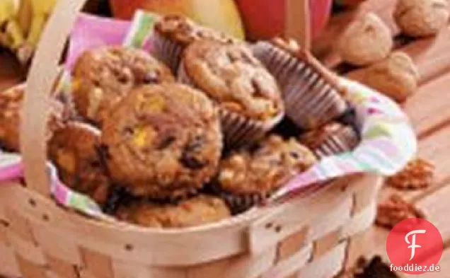 Mango-Muffins
