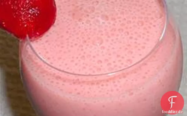 Obst-und Joghurt-Smoothie
