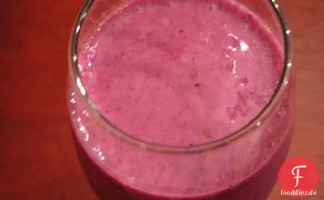 Protein-Frucht-Smoothie
