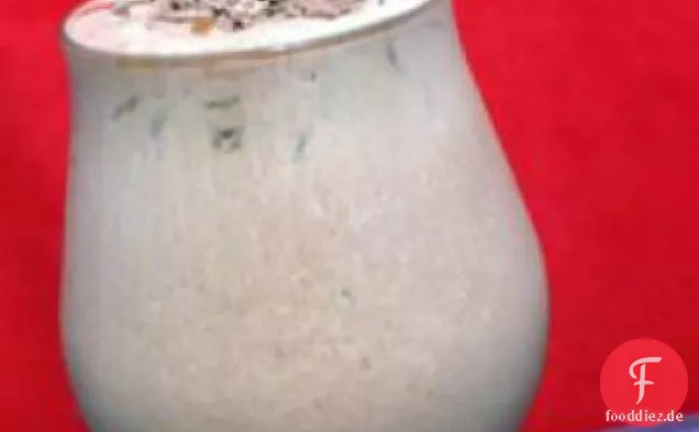 Banane Baileys Schütteln