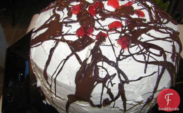 Schwarzwald Freude Kuchen