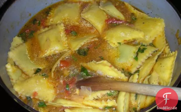 Sarahs fabelhafter Sommer-Nudelsalat