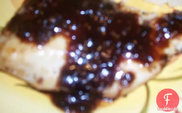 Fruit Balsamico Huhn