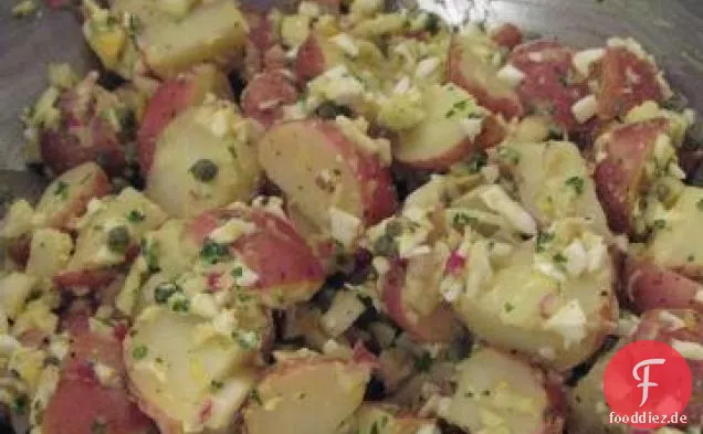 Kartoffelsalat südwestlichen Stil