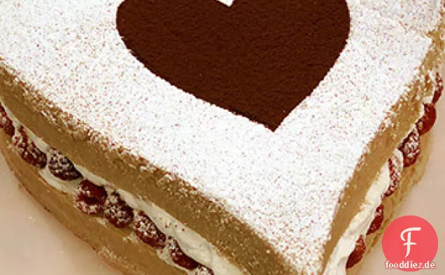 Valentine Kuchen