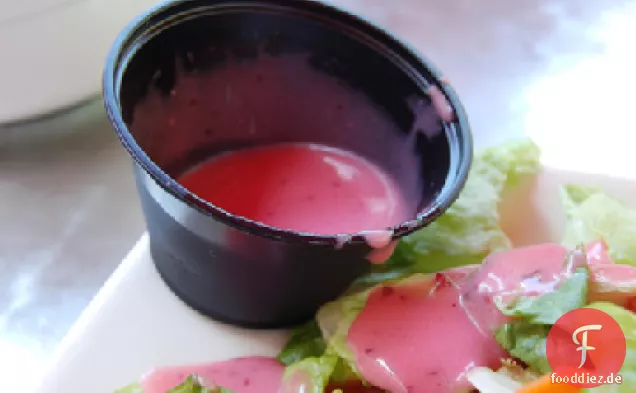 Himbeer-Salat-Dressing