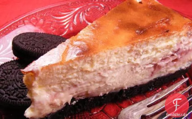 Himbeer-Trüffel-Käsekuchen (Nachahmer)