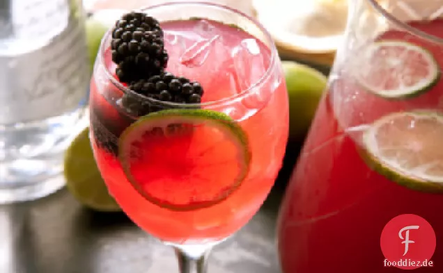 Schwarze Rose Rezept