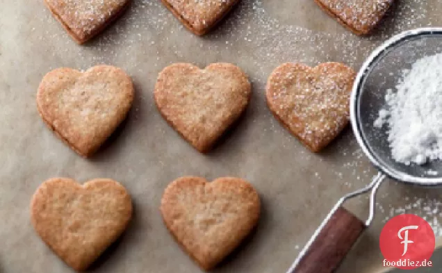 Linzer Herzkekse Rezept