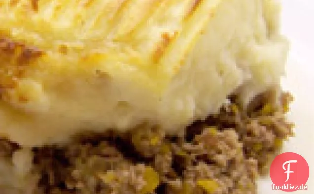 Shepherd ' s Pie