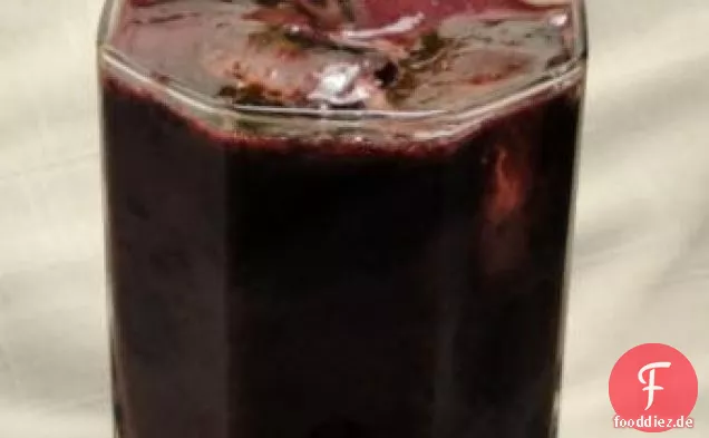 Himbeer-Brownie-Freude