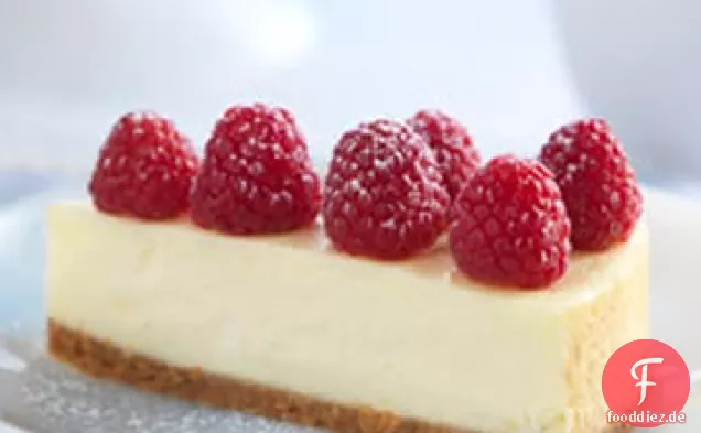 Zitrus-Himbeer-Käsekuchen