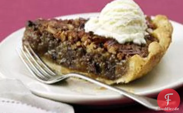 Pfirsich-Melba-Desserts