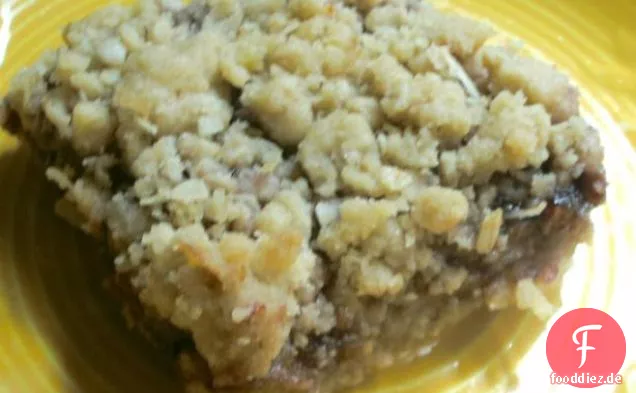 Festliche bayerische Bissen