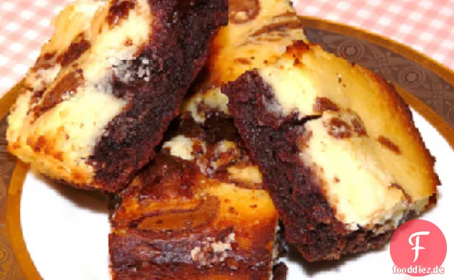 Himbeer-Käsekuchen-Riegel