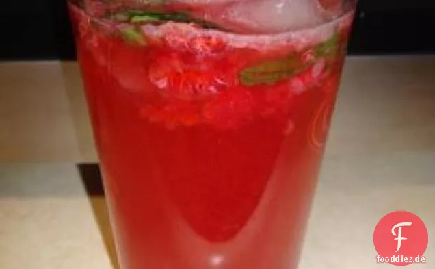 Himbeerkühler (alkoholfreies Getränk)