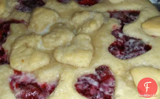 Berg Berry Pie