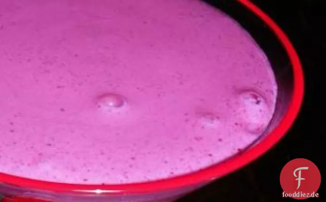 Sehr Beeren Joghurt