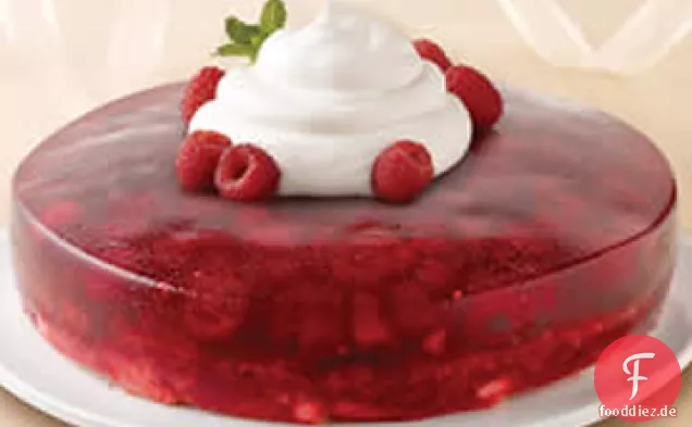 Himbeer-Engel-Kuchen