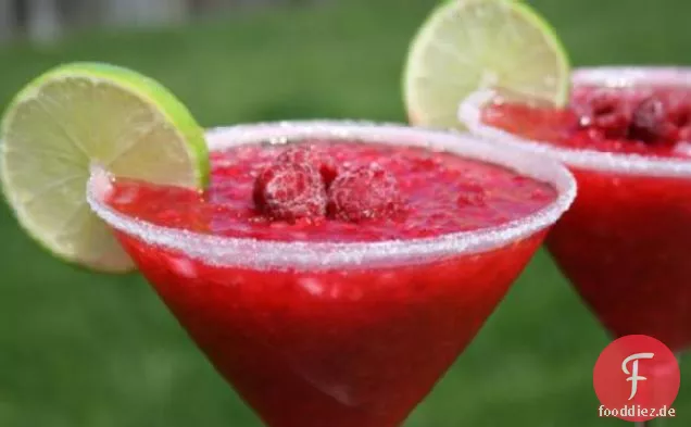 Roter Kaktus Margarita - Alkohol optional