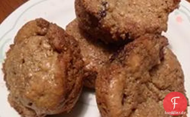 Sehr Beerenmuffins