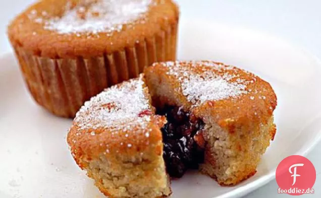 Gelee Donut Cupcakes