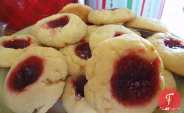Oh so einfacher Himbeerkuchen
