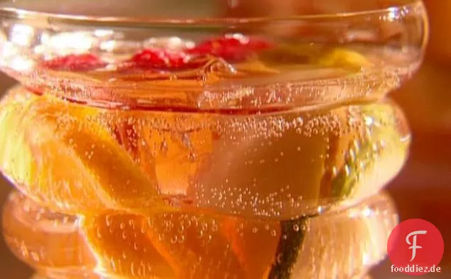 Tequila Sonnenaufgang Sangria