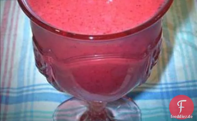 Beeren-Joghurt-Smoothie