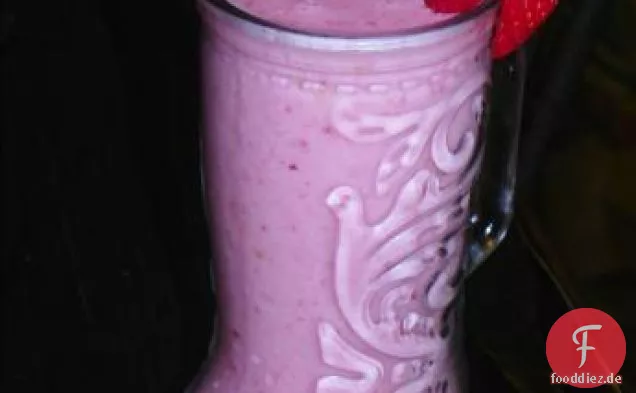 Himbeer-Sahne-Kuchen