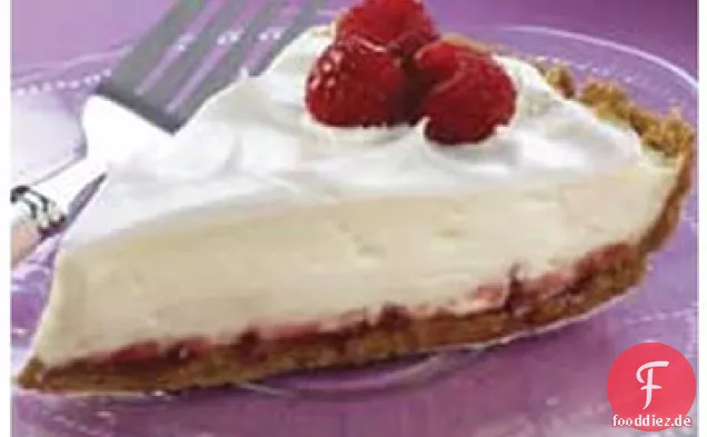 Zitronen-Himbeerkuchen