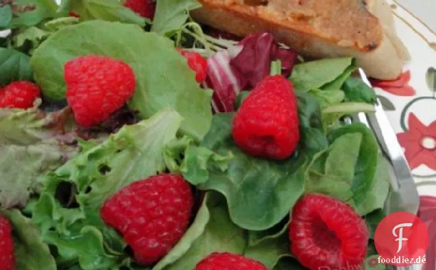 Himbeersalat