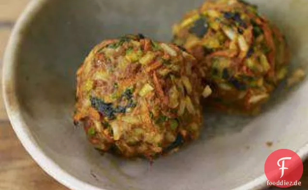 K-9 Zutaten Fleischbällchen