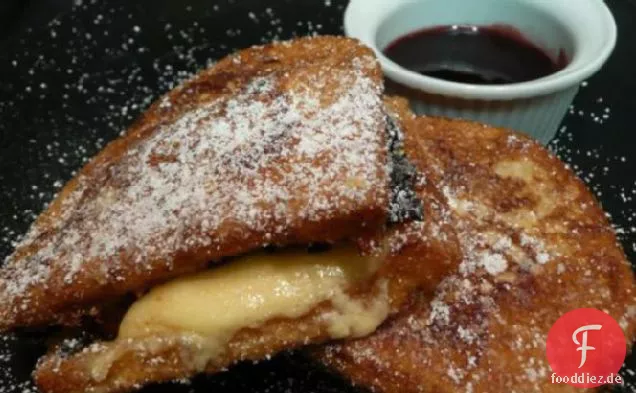 Wir haben Monte Cristos gekickt!