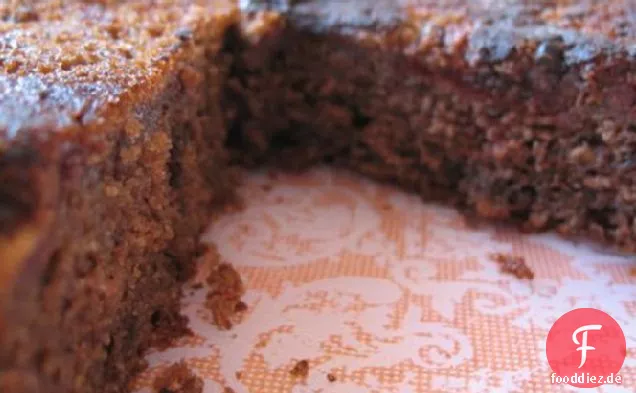 Elinas Himbeer-Schokoladenkuchen
