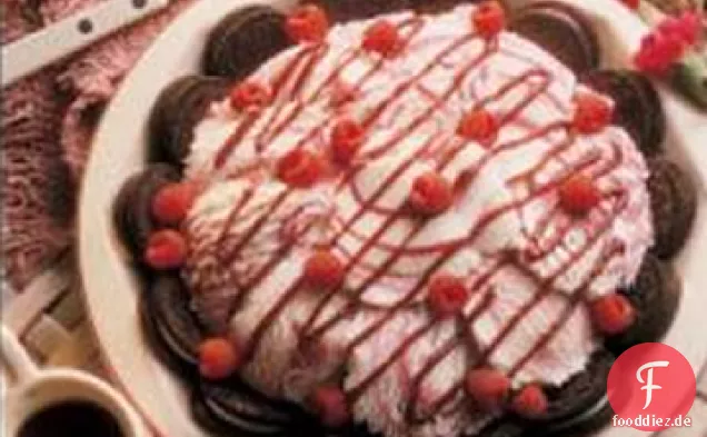 Cookie-Eis-Torte