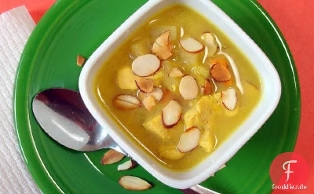 Mulligatawny Suppe