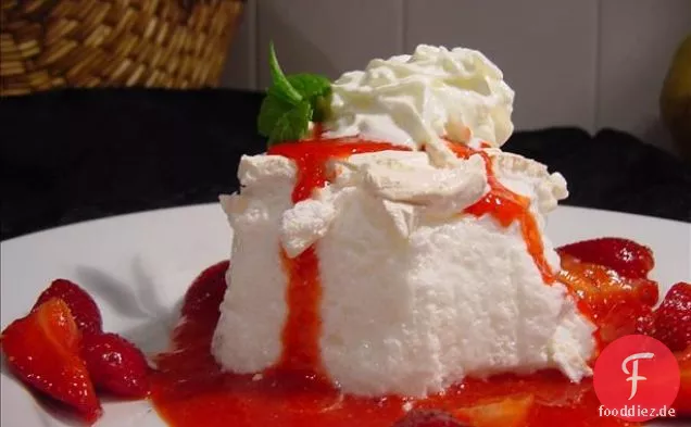 Gemischte Beeren-Terrine