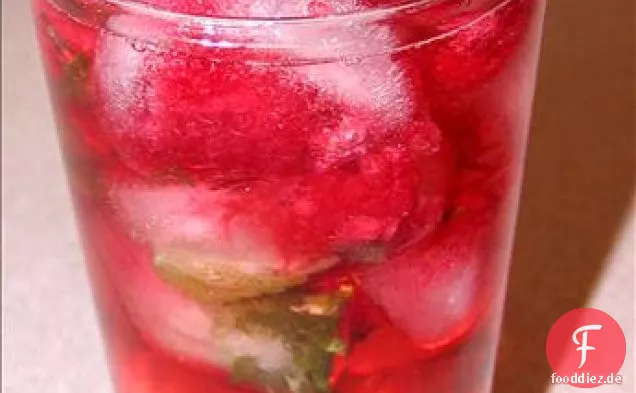 Himbeer-Jello-Kuchen