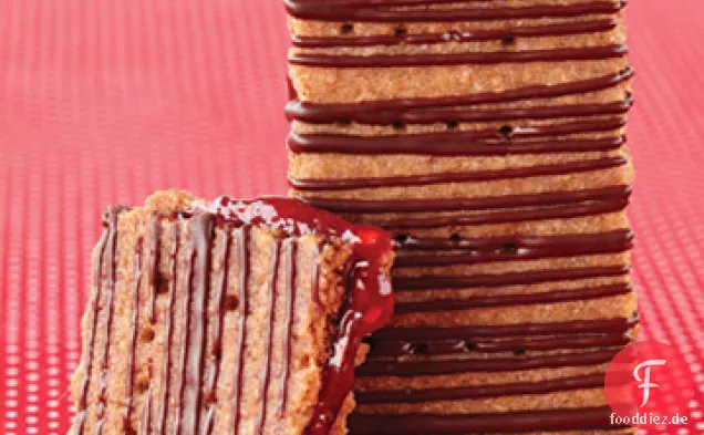 Jennifer Graham Cracker Sandwiches
