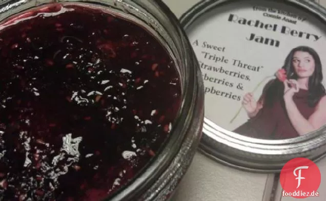 Rachel Berry Marmelade