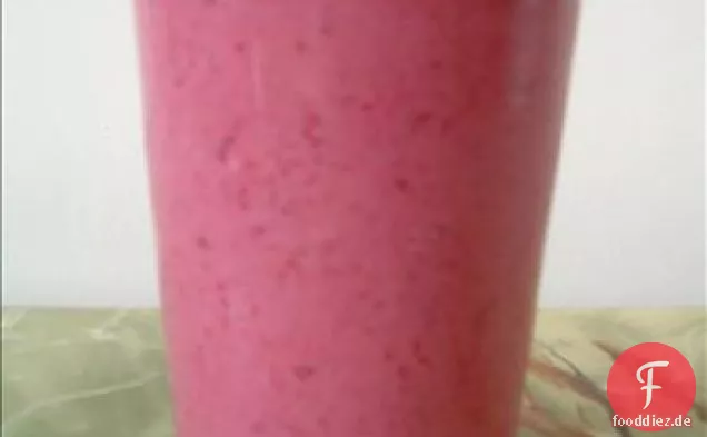 Beere Creme Flusen