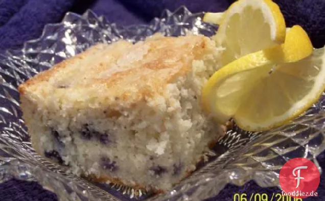 Blueberry Muffin Kuchen