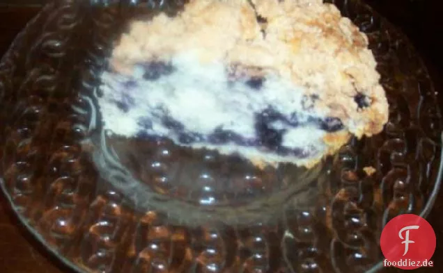 Blueberry Buckle