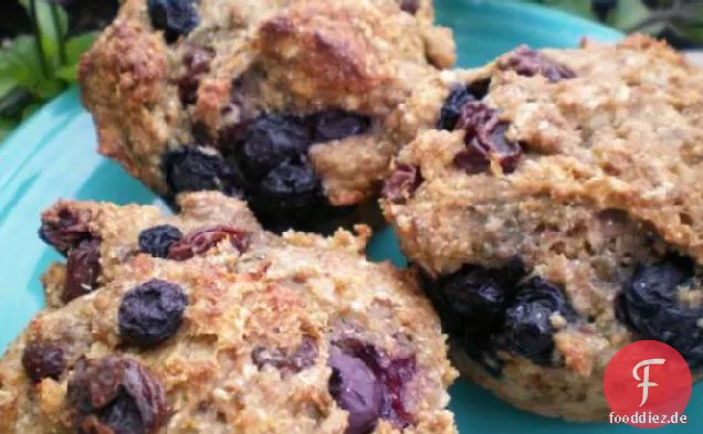 Die ultimativen gesunden Muffins